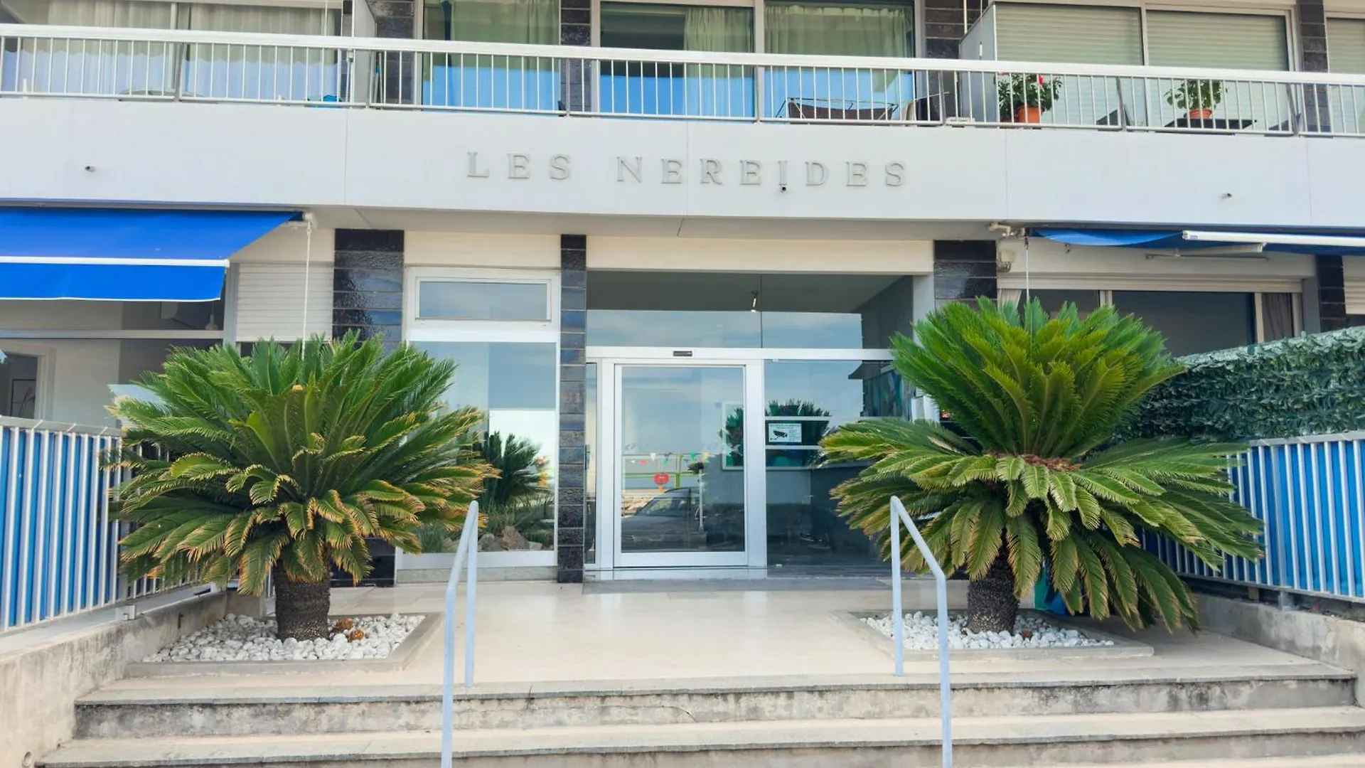 Lejlighed Holiday On The Beach, Bnb Rickeys Roquebrune-Cap-Martin Frankrig