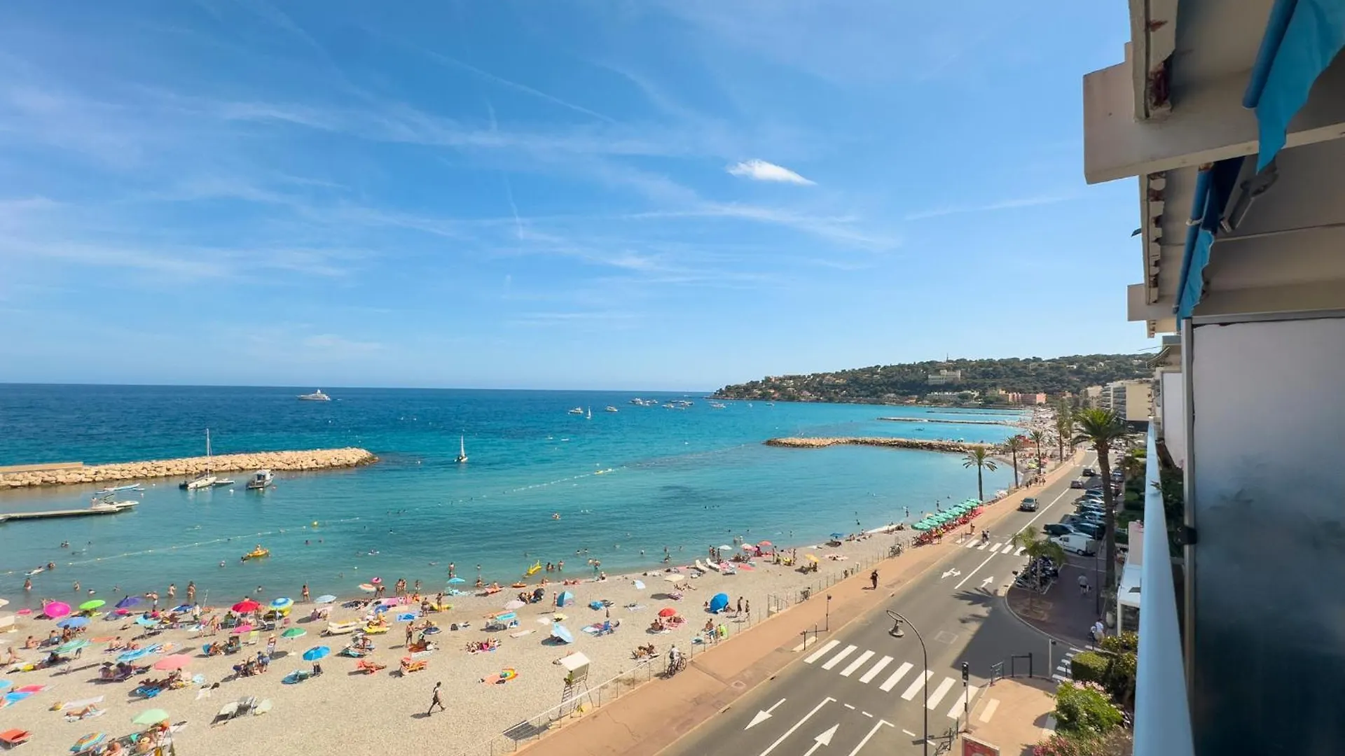Holiday On The Beach, Bnb Rickeys Roquebrune-Cap-Martin