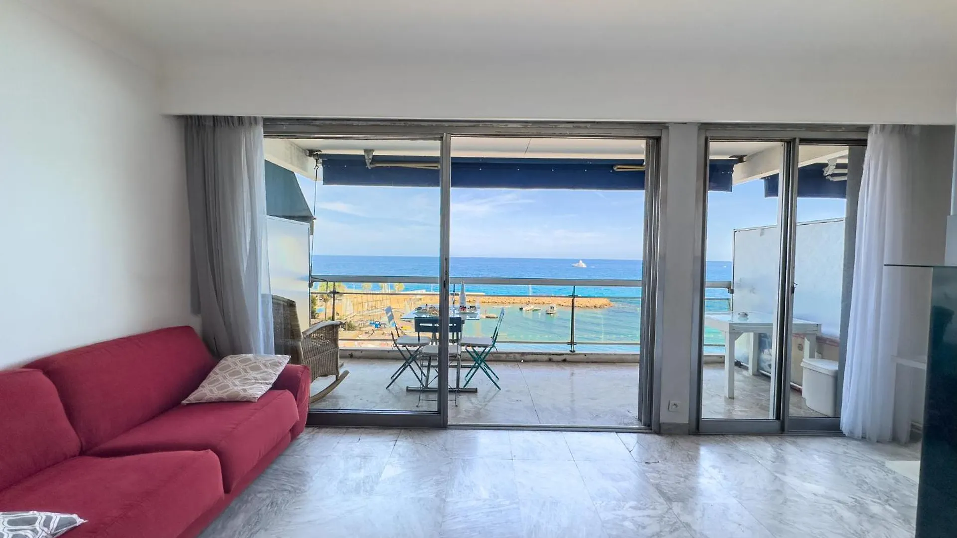 Lejlighed Holiday On The Beach, Bnb Rickeys Roquebrune-Cap-Martin